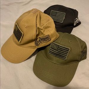 Bundle Voodoo Tactical Operator Caps